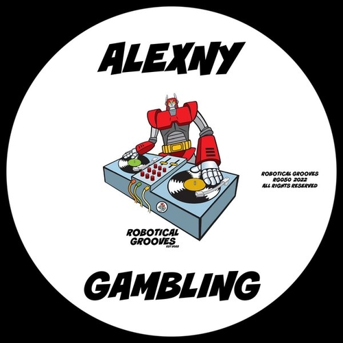 Alexny - Gambling [RG050]